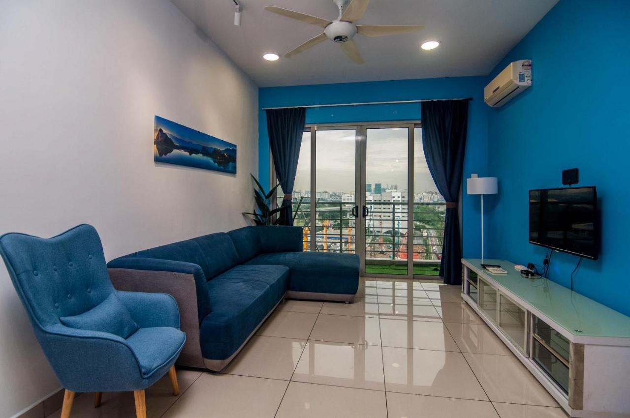Flora Residence One South By Idealhub Seri Kembangan Εξωτερικό φωτογραφία