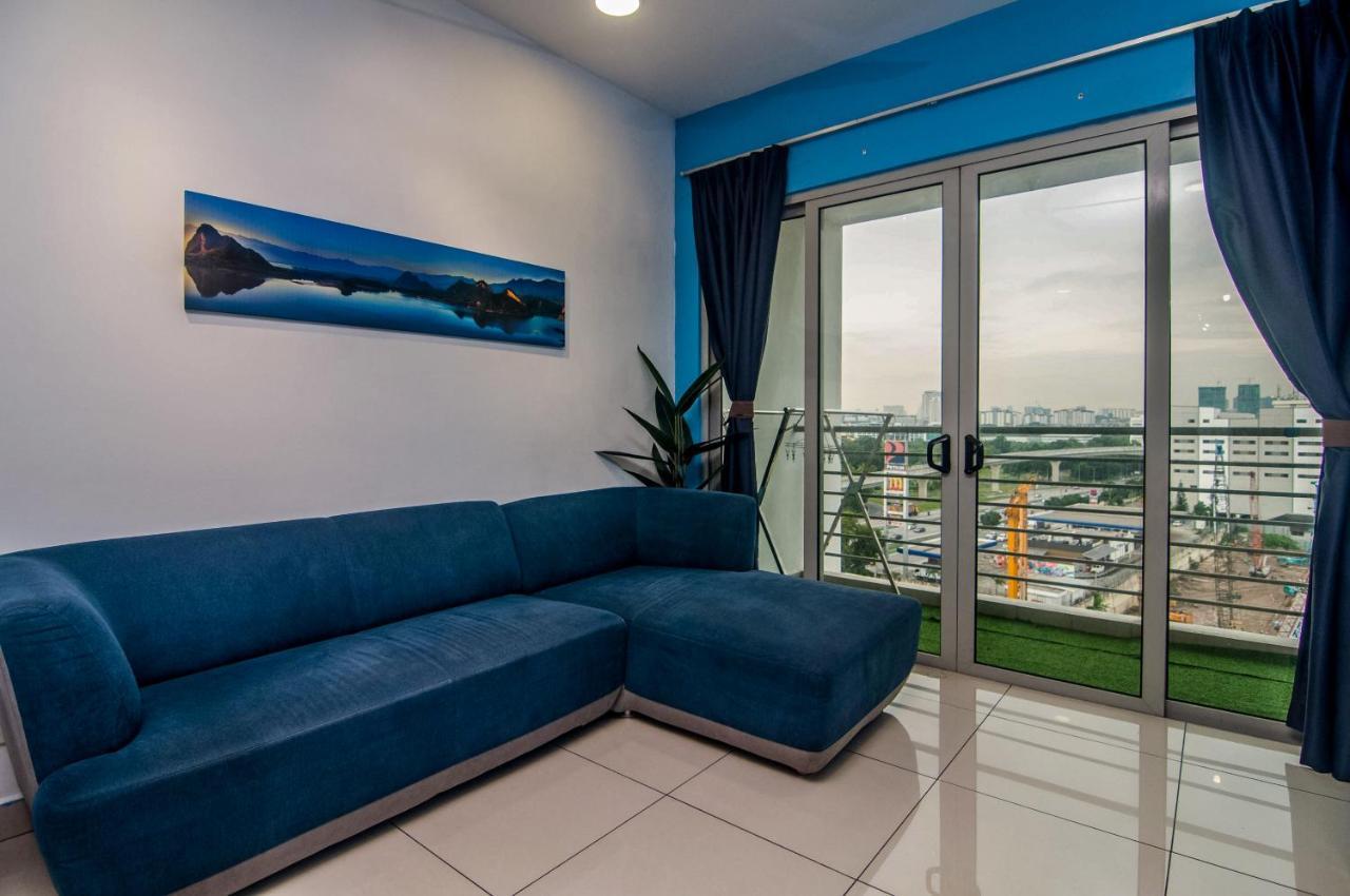 Flora Residence One South By Idealhub Seri Kembangan Εξωτερικό φωτογραφία