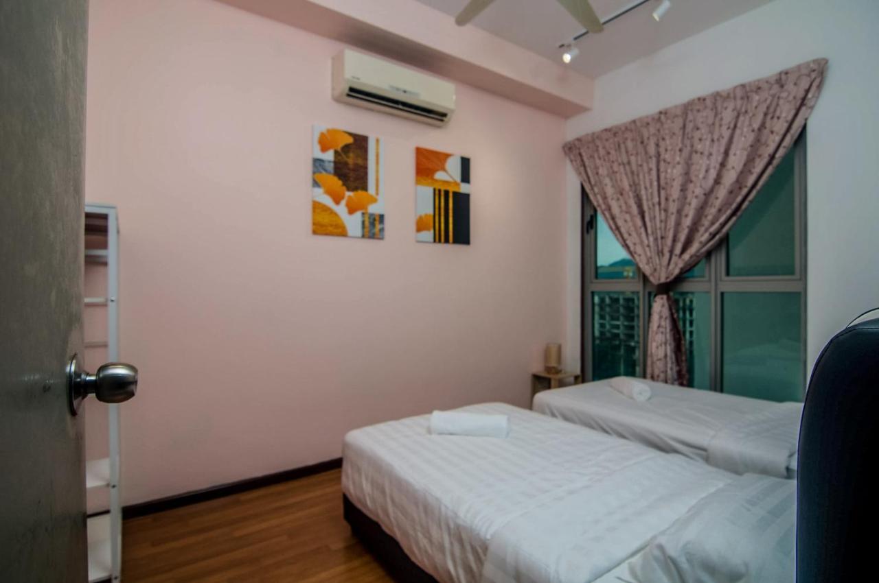 Flora Residence One South By Idealhub Seri Kembangan Εξωτερικό φωτογραφία